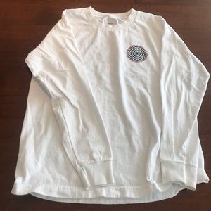 Vans Long Sleeve Tee Shirt